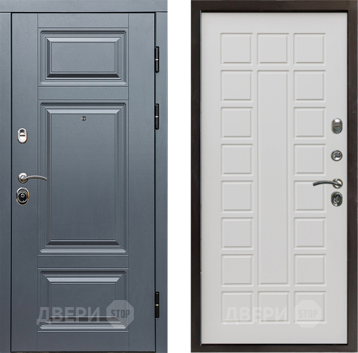 Входная металлическая Дверь Престиж Премиум Престиж Бежевый мат в Лыткарино