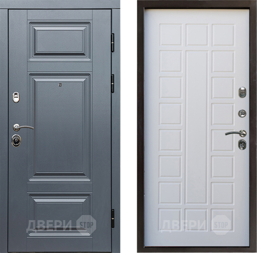 Входная металлическая Дверь Престиж Премиум Престиж Белое дерево в Лыткарино