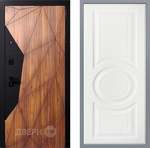 Дверь Заводские двери Морра Неаполь Лофт белый в Лыткарино