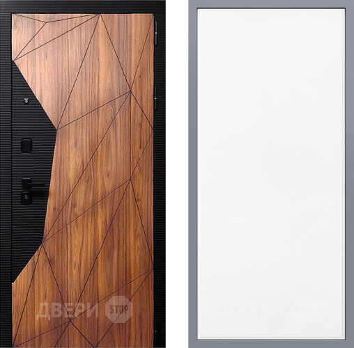 Дверь Заводские двери Морра Тривия Белый софт в Лыткарино