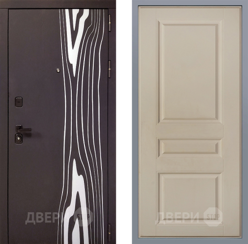 Дверь Заводские двери Леванте Стокгольм Шампань в Лыткарино