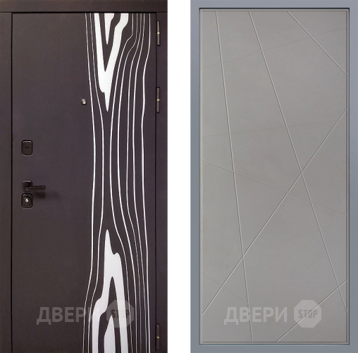 Дверь Заводские двери Леванте Флитта Грей софт в Лыткарино