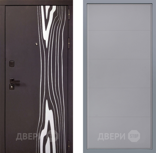 Дверь Заводские двери Леванте Тривия Грей софт в Лыткарино