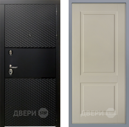 Дверь Заводские двери Тефлон Доррен Шампань в Лыткарино