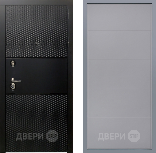 Дверь Заводские двери Тефлон Тривия Грей софт в Лыткарино