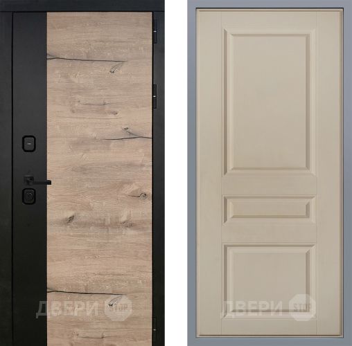 Дверь Заводские двери Ларте Стокгольм Шампань в Лыткарино