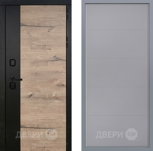 Дверь Заводские двери Ларте Тривия Грей софт в Лыткарино