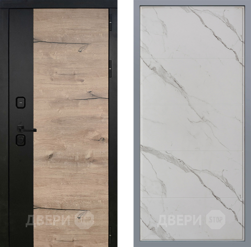 Дверь Заводские двери Ларте Тривия Мрамор белый в Лыткарино