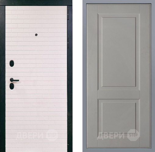 Дверь Заводские двери Сохо Доррен Грей софт в Лыткарино