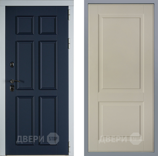 Дверь Заводские двери Стокгольм Доррен Шампань в Лыткарино