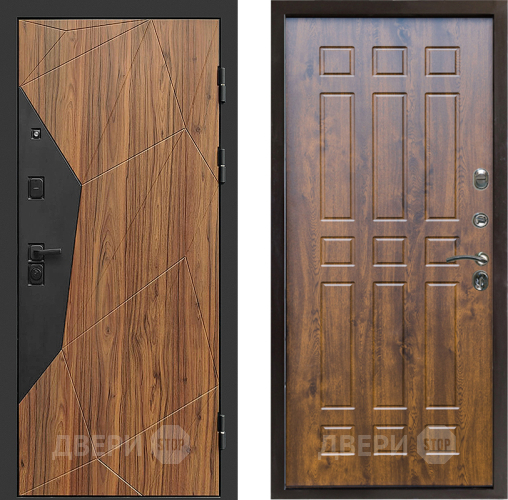 Входная металлическая Дверь Престиж Avangard Спарта Дуб в Лыткарино