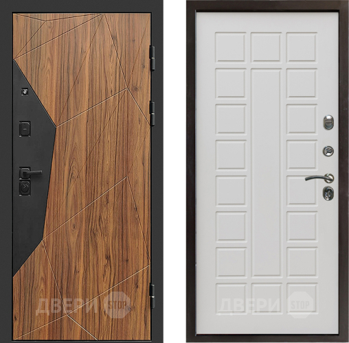 Входная металлическая Дверь Престиж Avangard Престиж Бежевый мат в Лыткарино