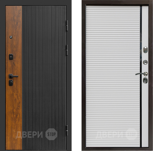 Входная металлическая Дверь Престиж Prestizh Porte Белый в Лыткарино