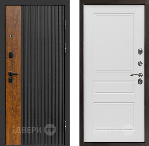 Дверь Престиж Prestizh Классика Лиственница белая в Лыткарино