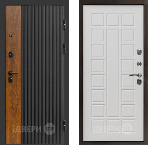 Входная металлическая Дверь Престиж Prestizh Престиж Бежевый мат в Лыткарино