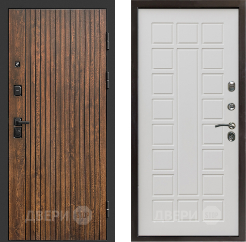 Входная металлическая Дверь Престиж Tvist Престиж Бежевый мат в Лыткарино