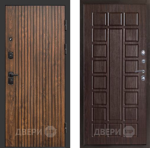 Входная металлическая Дверь Престиж Tvist Престиж Венге в Лыткарино