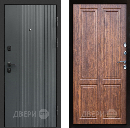 Дверь Престиж Tvist Grey Премиум Орех светлый в Лыткарино