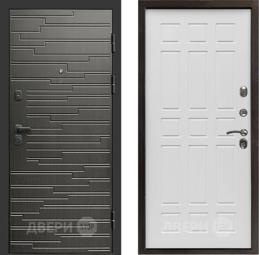 Дверь Престиж Rivera Спарта Белое дерево в Лыткарино