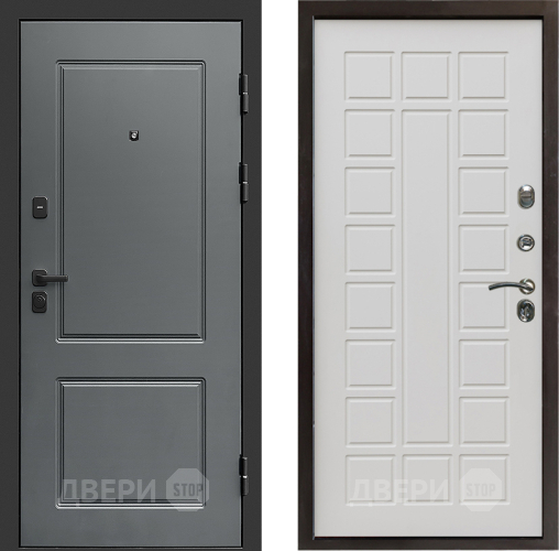 Входная металлическая Дверь Престиж Verona Престиж Бежевый мат в Лыткарино