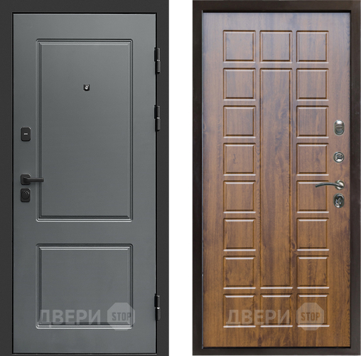 Входная металлическая Дверь Престиж Verona Престиж Дуб в Лыткарино