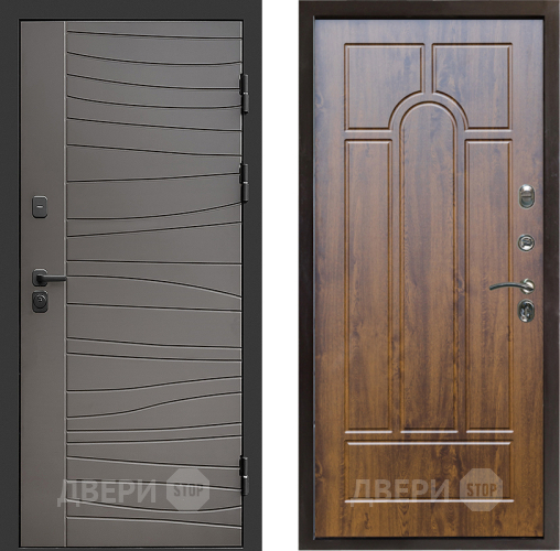 Дверь Престиж Siciliya Арка Дуб в Лыткарино