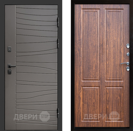 Дверь Престиж Siciliya Премиум Орех светлый в Лыткарино