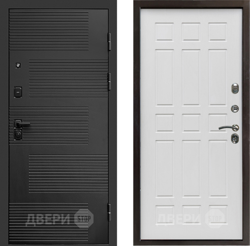 Дверь Престиж Favorit Спарта Белое дерево в Лыткарино