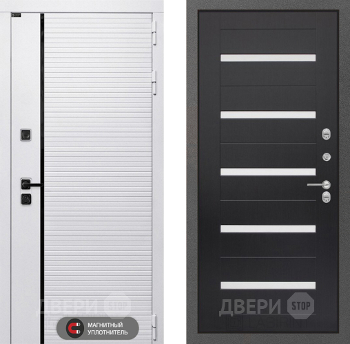 Входная металлическая Дверь Лабиринт (LABIRINT) Royal 01 Венге в Лыткарино