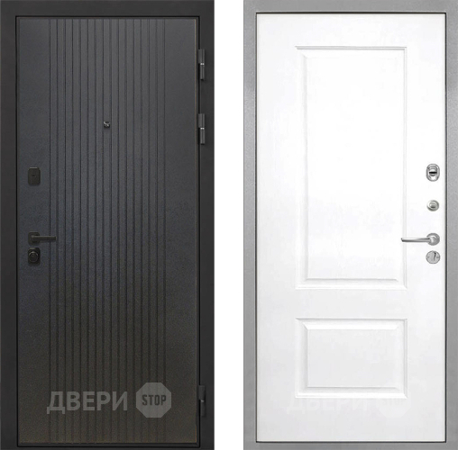 Дверь Интекрон (INTECRON) Профит Black ФЛ-295 Альба Роял Вуд белый в Лыткарино