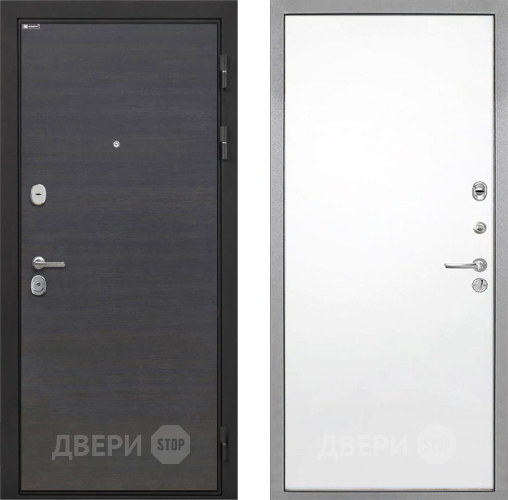 Дверь Интекрон (INTECRON) Гектор Эковенге Гладкая Силк Сноу в Лыткарино