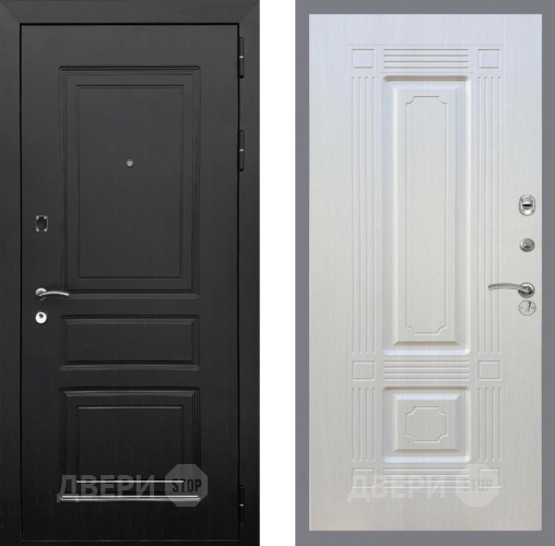 Дверь Рекс (REX) 6 Венге FL-2 Лиственница беж в Лыткарино