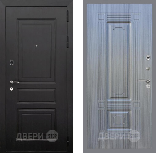 Входная металлическая Дверь Рекс (REX) 6 Венге FL-2 Сандал грей в Лыткарино