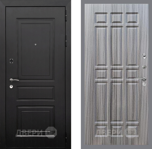 Входная металлическая Дверь Рекс (REX) 6 Венге FL-33 Сандал грей в Лыткарино