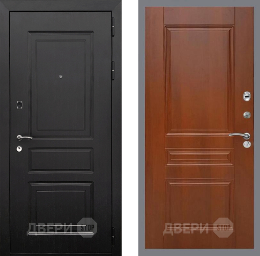 Входная металлическая Дверь Рекс (REX) 6 Венге FL-243 Итальянский орех в Лыткарино