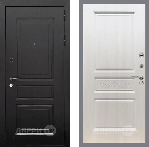 Входная металлическая Дверь Рекс (REX) 6 Венге FL-243 Лиственница беж в Лыткарино