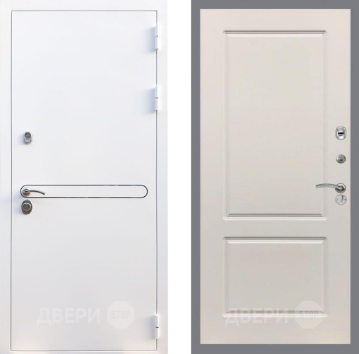 Входная металлическая Дверь Рекс (REX) 27 FL-117 Шампань в Лыткарино