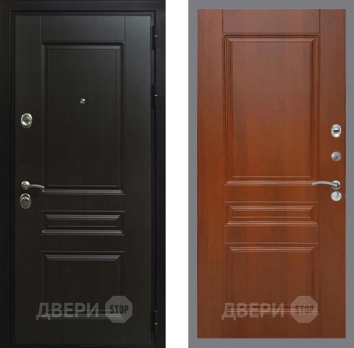 Дверь Рекс (REX) Премиум-Н FL-243 Итальянский орех в Лыткарино