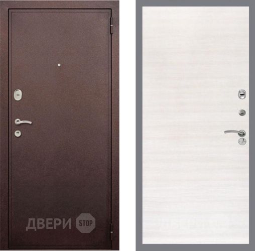 Дверь Рекс (REX) 2 Медный Антик GL Акация в Лыткарино