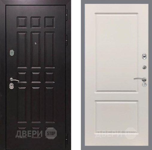 Входная металлическая Дверь Рекс (REX) 8 FL-117 Шампань в Лыткарино