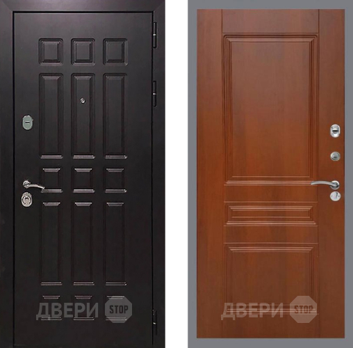 Входная металлическая Дверь Рекс (REX) 8 FL-243 Итальянский орех в Лыткарино