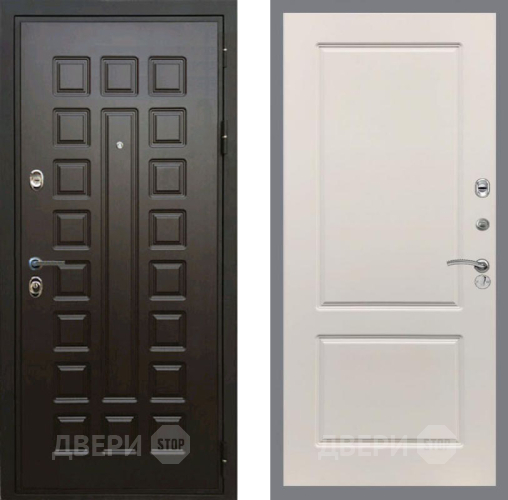 Входная металлическая Дверь Рекс (REX) Премиум 3к FL-117 Шампань в Лыткарино