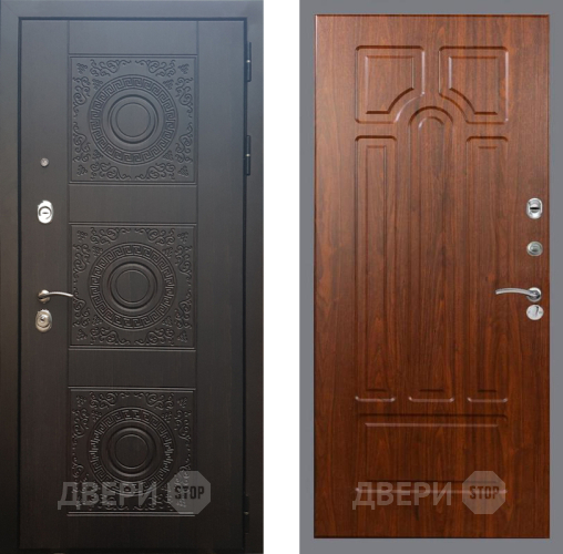 Входная металлическая Дверь Рекс (REX) 10 FL-58 Морёная берёза в Лыткарино