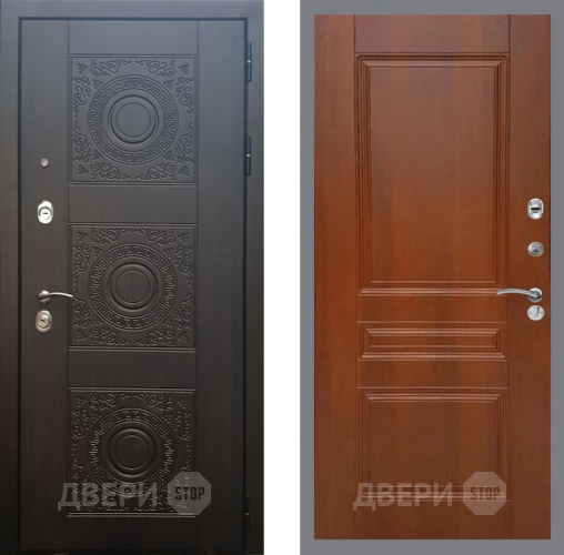 Входная металлическая Дверь Рекс (REX) 10 FL-243 Итальянский орех в Лыткарино