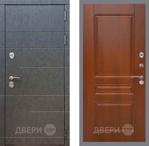 Входная металлическая Дверь Рекс (REX) 21 FL-243 Итальянский орех в Лыткарино