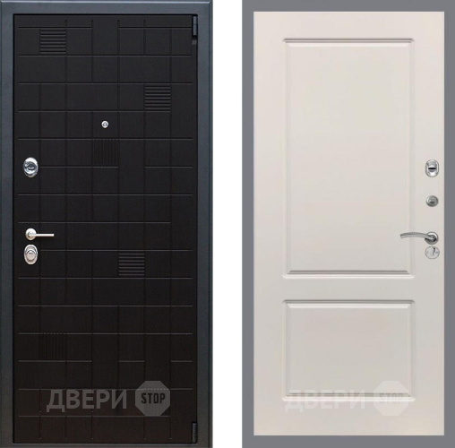 Входная металлическая Дверь Рекс (REX) 12 FL-117 Шампань в Лыткарино