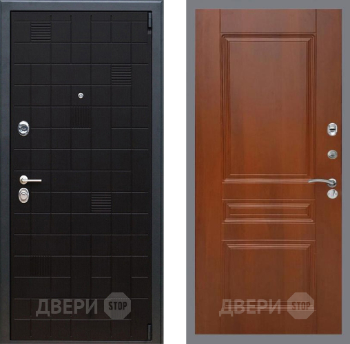 Входная металлическая Дверь Рекс (REX) 12 FL-243 Итальянский орех в Лыткарино