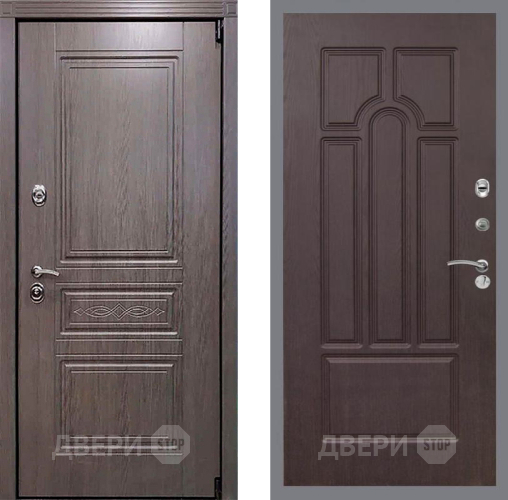 Входная металлическая Дверь Рекс (REX) Премиум-S FL-58 Венге в Лыткарино