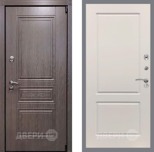 Входная металлическая Дверь Рекс (REX) Премиум-S FL-117 Шампань в Лыткарино