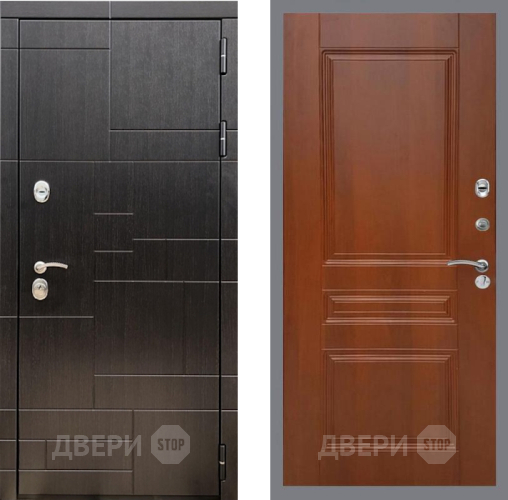 Входная металлическая Дверь Рекс (REX) 20 FL-243 Итальянский орех в Лыткарино